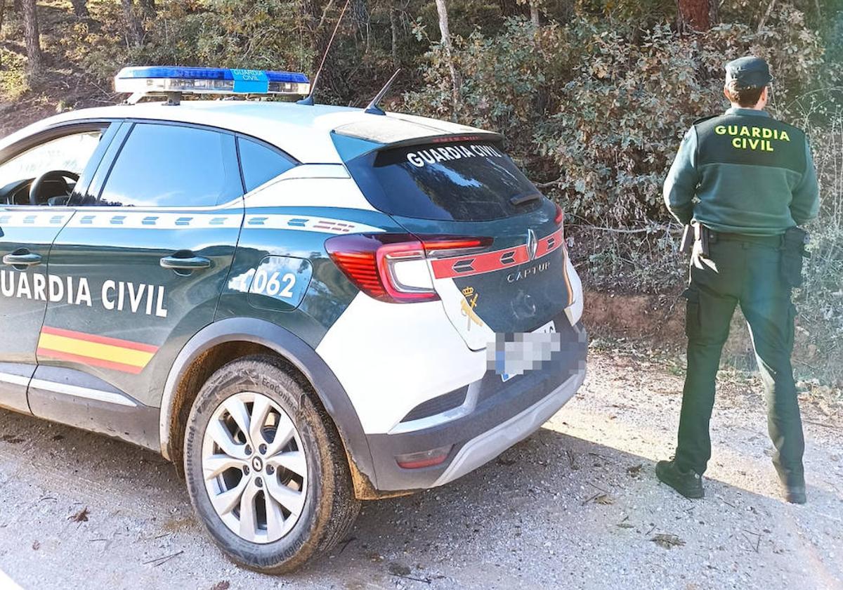 Palencia Detenido Tras Herir Con Un Arma Blanca A Su Madre En Una